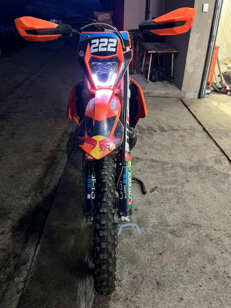 KTM 300 EXC TPI Enduro