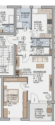 2-Zimmer-Wohnung kaufen in Linz Land – 55,83 m², € 129.000 – Bild 12 von 12