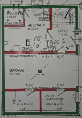 4-Zimmer-Haus kaufen in Bludenz – 111 m², € 895.000 – Bild 7 von 9