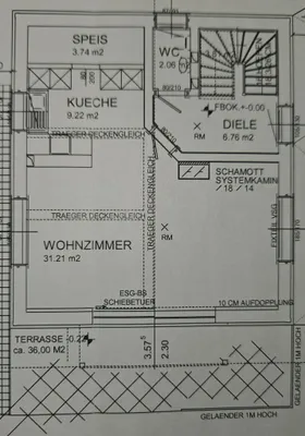 4-Zimmer-Haus kaufen in Bludenz – 111 m², € 895.000 – Bild 8 von 9