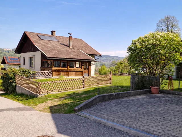 Haus – Klagenfurt Land - Ansicht 2