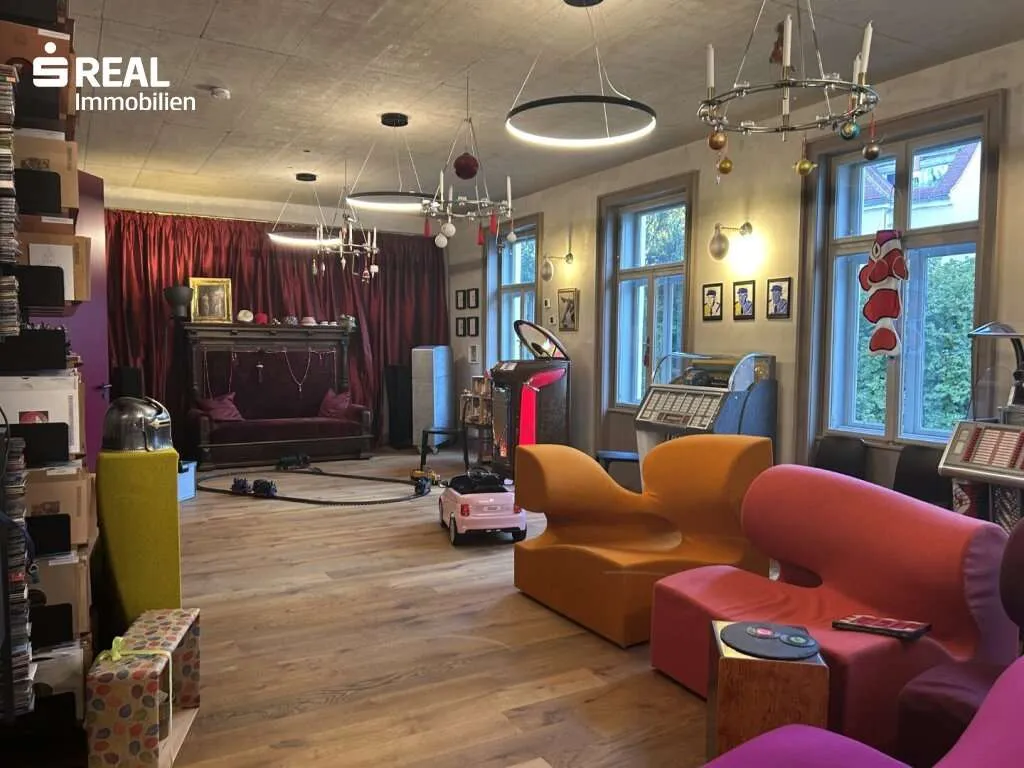 Loft/Atelier in Ruhelage! - Widok 2