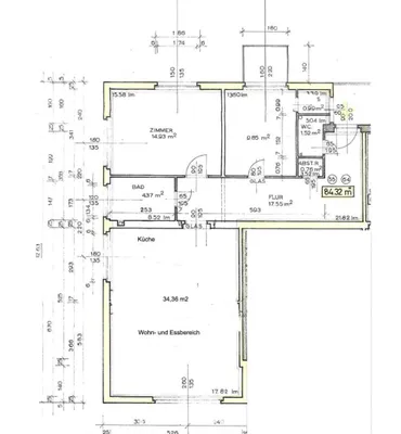 3-Zimmer-Wohnung kaufen in Graz – 85 m², € 279.000 – Bild 20 von 20