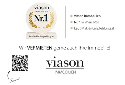 Willkommen im Viertel Zwei I Terrassentraum I 2 Zimmer I Nahe WU & Prater I Fitnessraum & Sauna – Bild 2