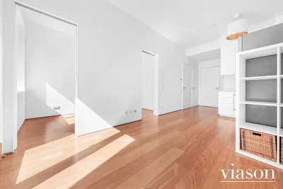 Willkommen im Viertel Zwei I Terrassentraum I 2 Zimmer I Nahe WU & Prater I Fitnessraum & Sauna