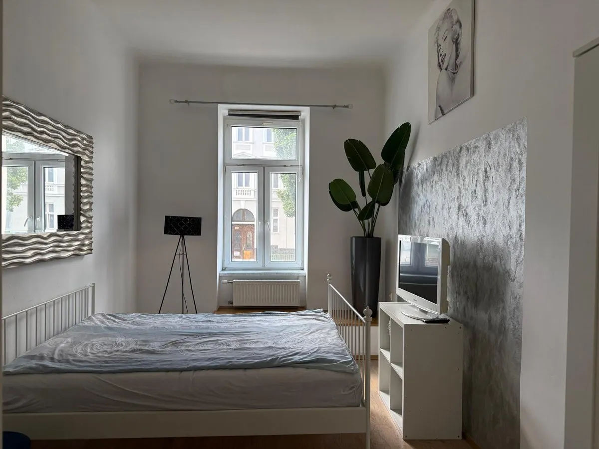 Möbliertes WG Zimmer , provisionfrei, all inclusive – pohled 2