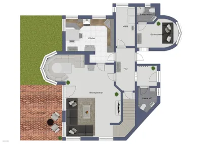 5-Zimmer-Haus kaufen in Kitzbühel – 147 m², € 1.675.000 – Bild 5 von 8