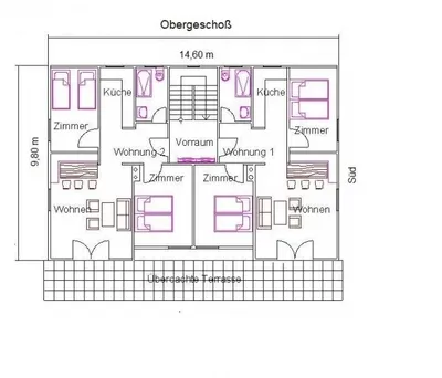 10-Zimmer-Gewerbeimmobilie kaufen in Klagenfurt Land – 140 m², € 490.000 – Bild 4 von 8