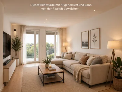 2-Zimmer-Wohnung mieten in Wien – 55 m², € 1.199 – Bild 3 von 15