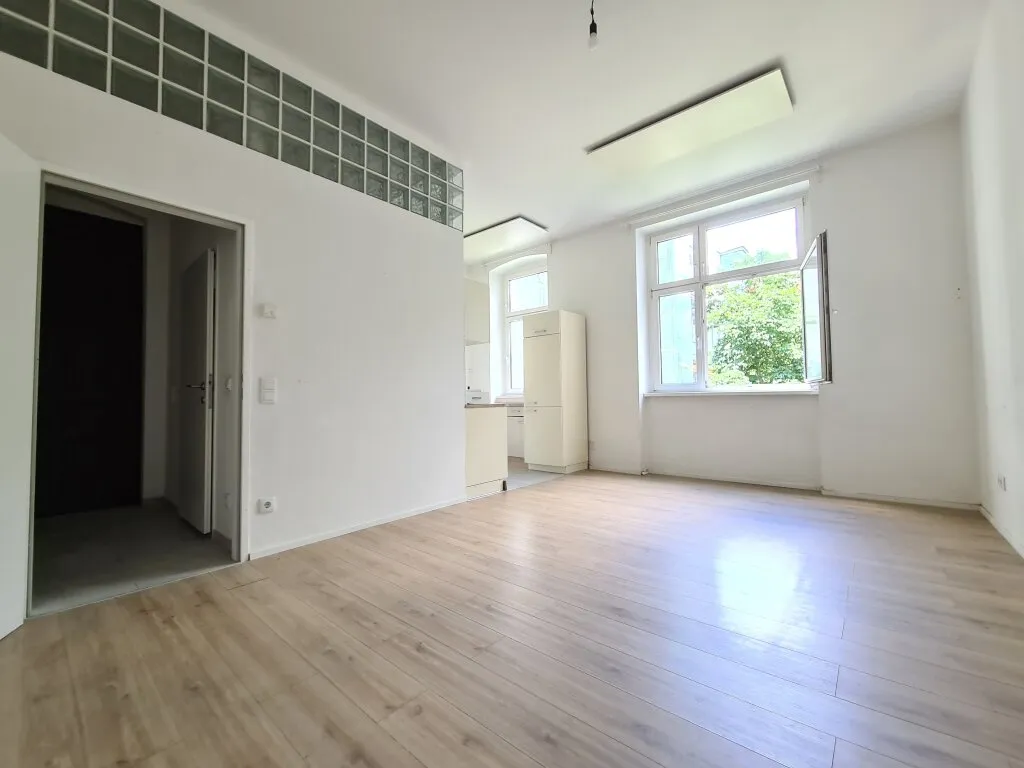 Charmanter Altbau | U3 Johnstraße | Grünblick - Ansicht 3