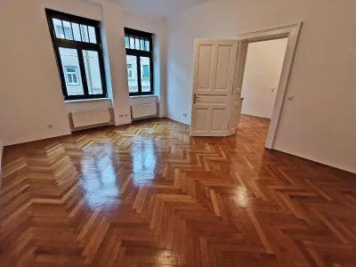 2-Zimmer-Wohnung mieten in Graz – 58 m², € 585