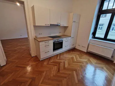 2-Zimmer-Wohnung mieten in Graz – 58 m², € 585 – Bild 7 von 9