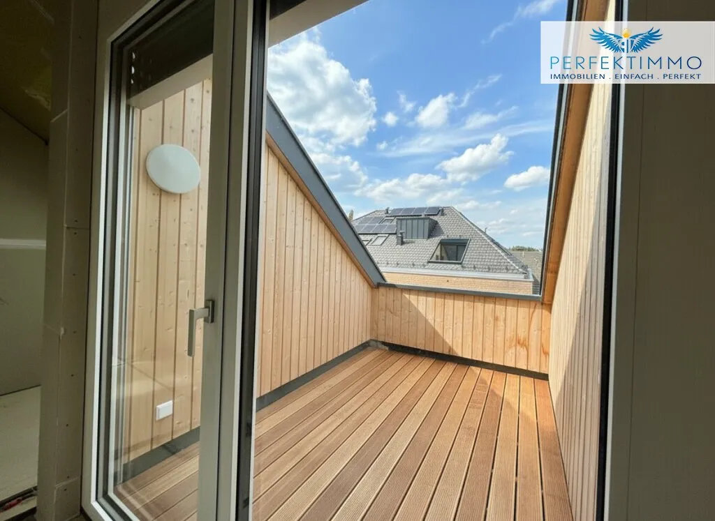 3 Zimmer Wohnung in Hohenweiler - Neubau! – pohled 3