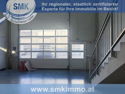 Gewerbeimmobilie mieten in Korneuburg – 97 m², € 1.634 – Bild 5 von 9