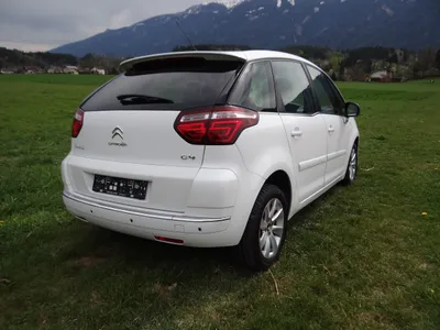 Citroën C4 Picasso