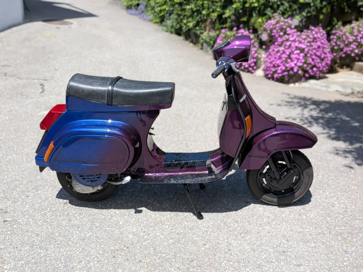 Vespa PK