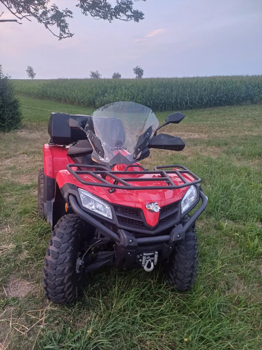CFMOTO CForce