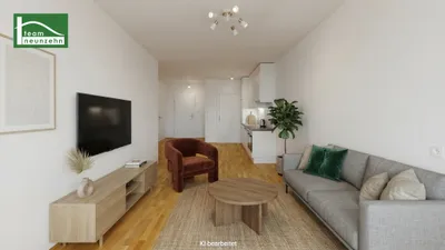 2-Zimmer-Wohnung mieten in Graz – 52,39 m², € 799 – Bild 4 von 23