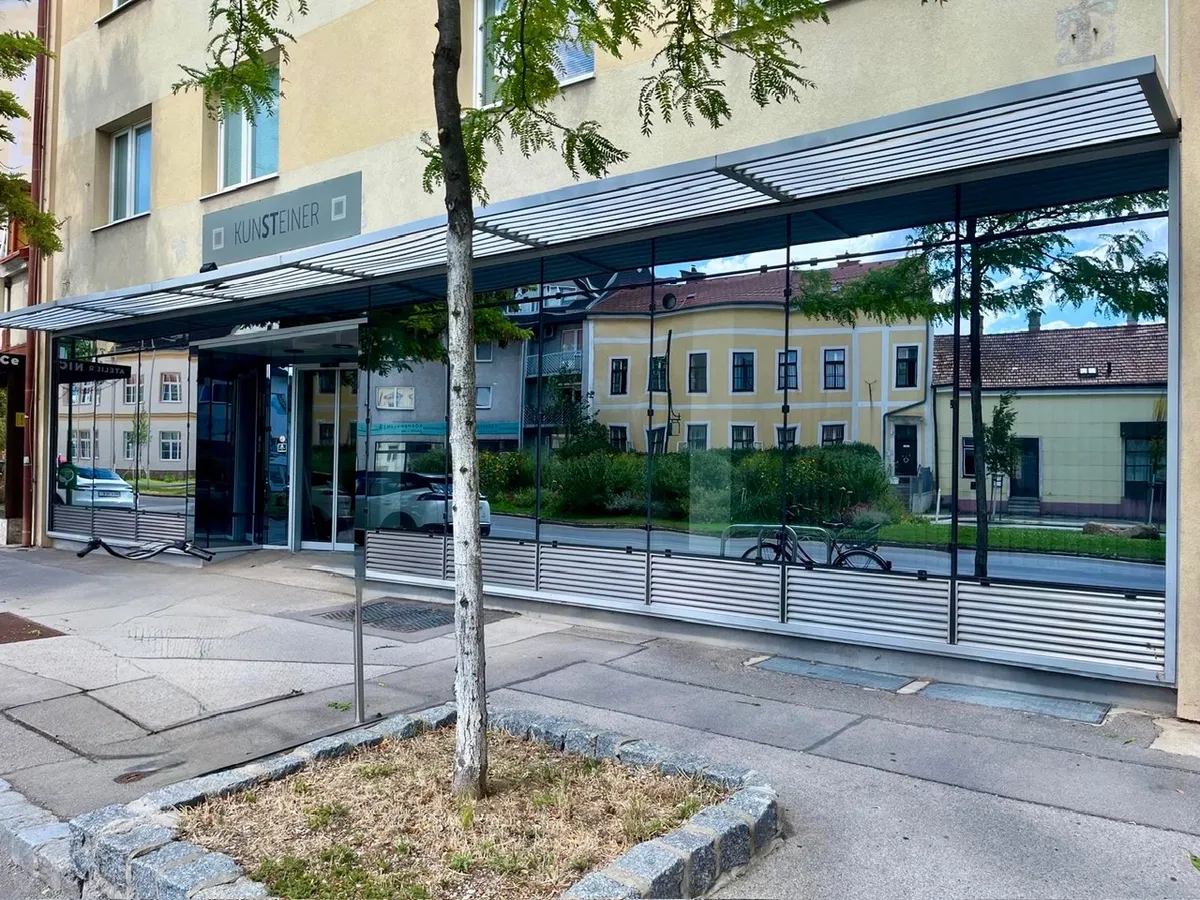 Geschäftslokal "Mödlinger Spitz" - Ansicht 2