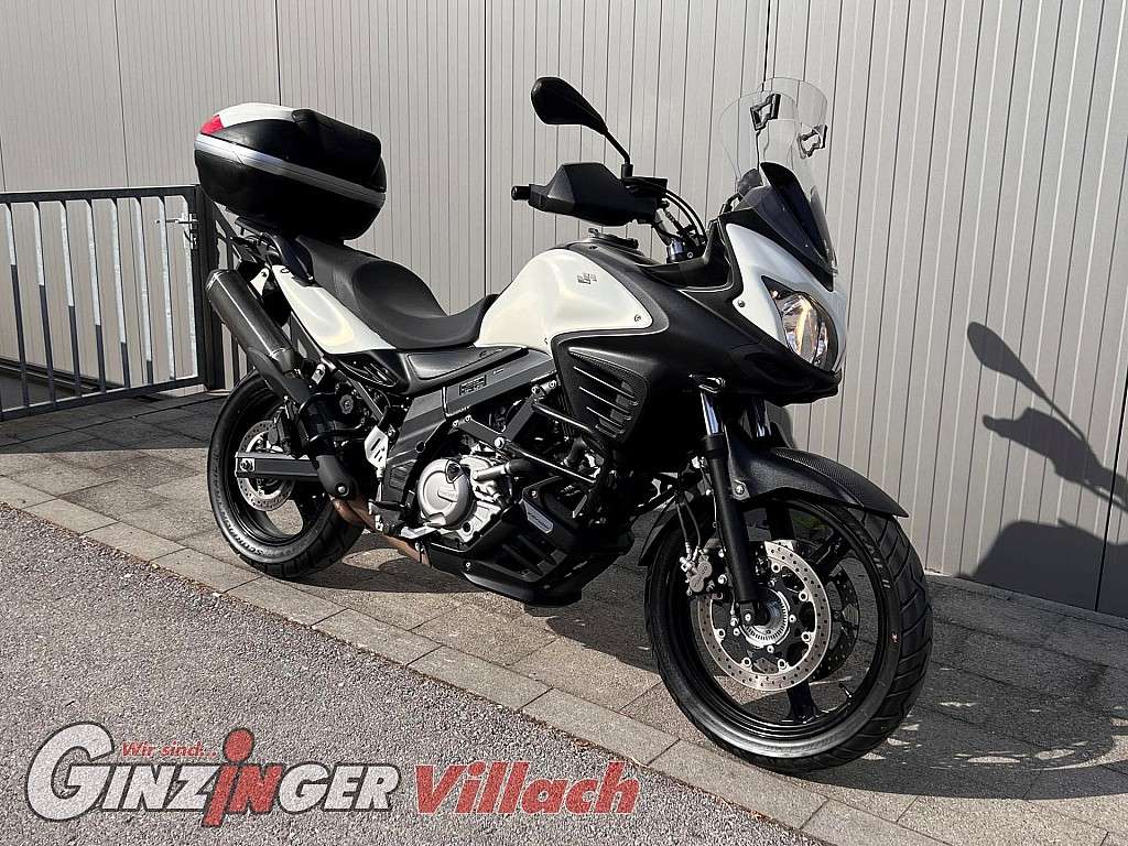 Suzuki V-Strom 650 Enduro
