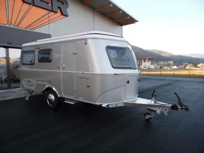 Wohnwagen Eriba Troll 560 Edition Legend