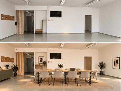 1-Zimmer-Gewerbeimmobilie mieten in Wien – 80 m², € 1.440 – Bild 2 von 6