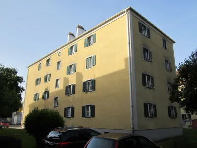 2-Zimmer-Wohnung mieten in Braunau am Inn – 51,87 m², € 449