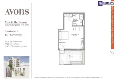 19-Zimmer-Immobilie kaufen in Wien – 412 m², € 3.015.000 – Bild 14 von 24