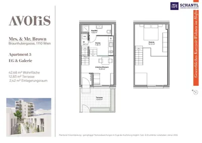 19-Zimmer-Immobilie kaufen in Wien – 412 m², € 3.015.000 – Bild 18 von 24
