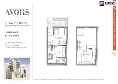 19-Zimmer-Immobilie kaufen in Wien – 412 m², € 3.015.000 – Bild 20 von 24