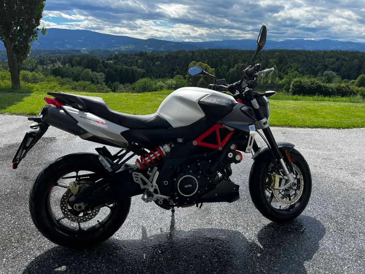 Aprilia Shiver