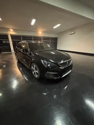 Peugeot 308 1.6 THP 205 SW GT (fl)