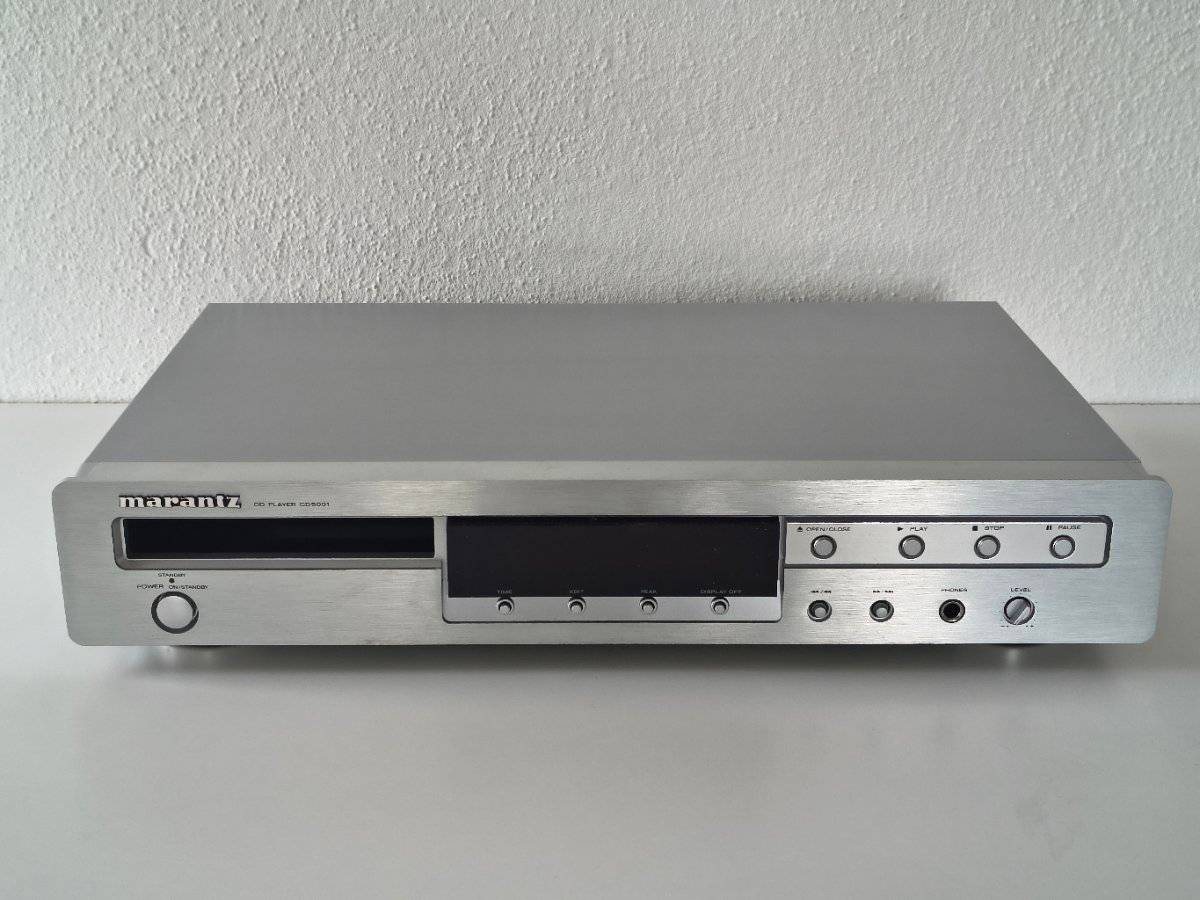 Used Marantz CD5001 CD players for Sale | HifiShark.com