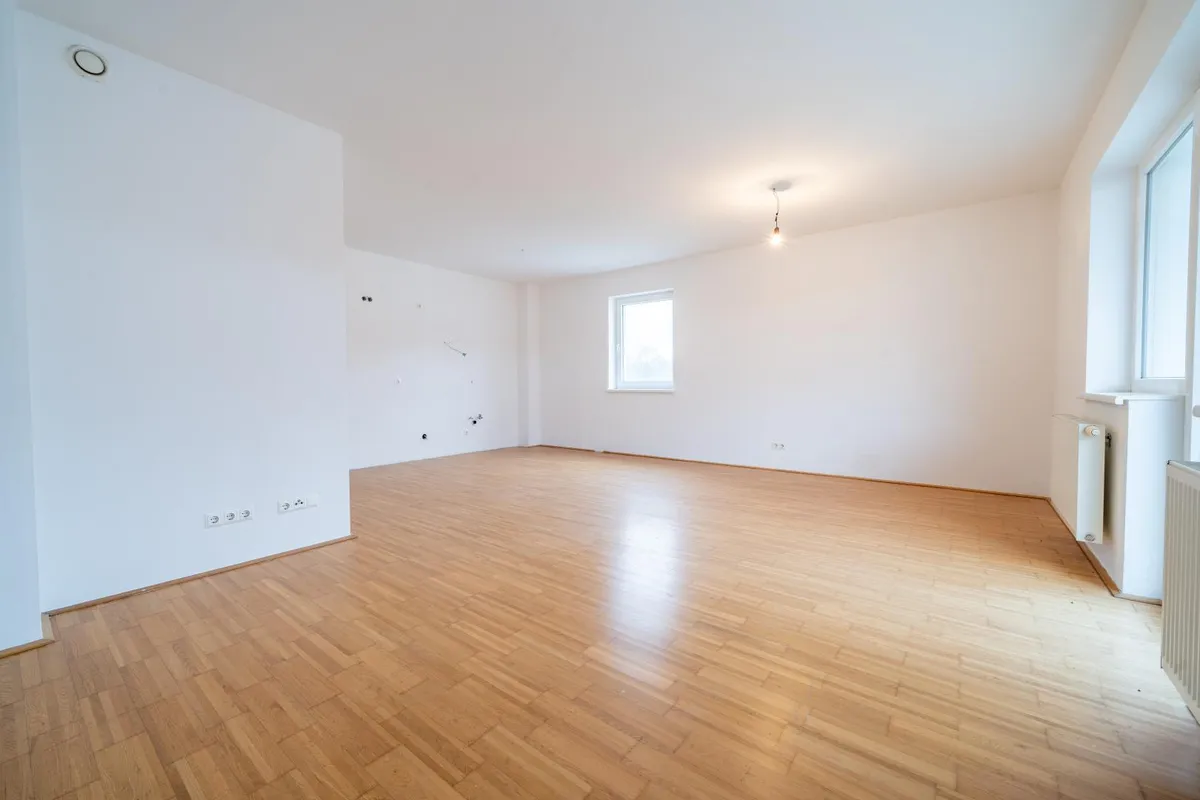 4-Zimmerwohnung mit Balkon! - Ansicht 2