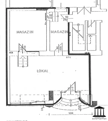 2-Zimmer-Gewerbeimmobilie mieten in Wiener Neustadt – 64 m², € 1.632 – Bild 19 von 21
