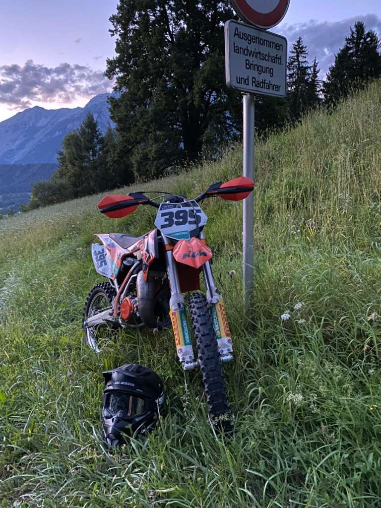 KTM SX Ktm sx 85 Motocross