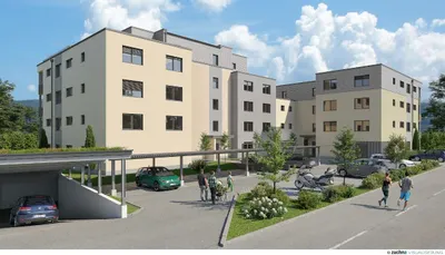 2-Zimmer-Wohnung kaufen in Sankt Veit an der Glan – 61,57 m², € 234.990 – Bild 3 von 7