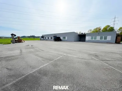 1-Zimmer-Gewerbeimmobilie mieten in Amstetten – 105 m², € 735 – Bild 6 von 7