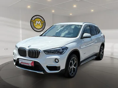 BMW X1 xDrive18d xLine Aut.