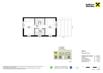 4-Zimmer-Haus kaufen in Mödling – 113,46 m², € 794.800 – Bild 35 von 37