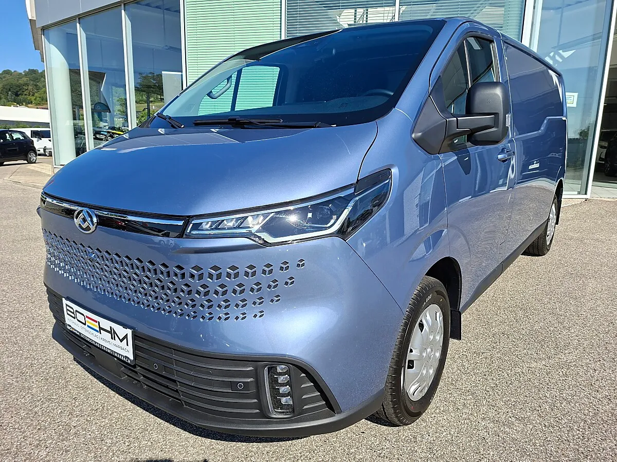 Maxus Deliver 7
