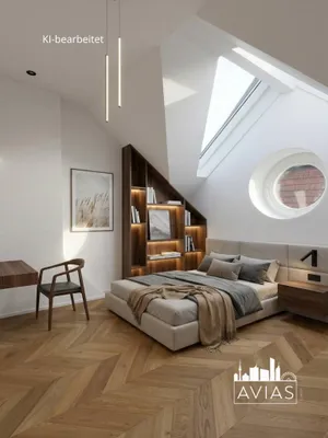2-Zimmer-Wohnung kaufen in Wien – 55,42 m², € 547.000 – Bild 9 von 15