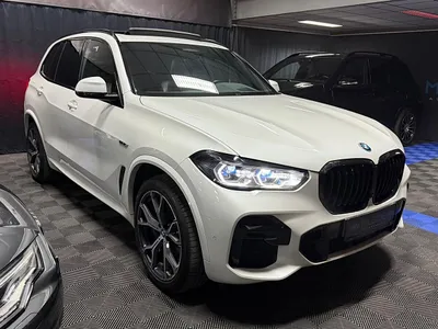BMW X5 xDrive45e MSPORT PANO LASER HuD