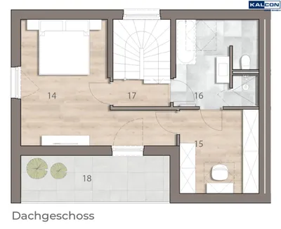 6-Zimmer-Wohnung kaufen in Korneuburg – 148 m², € 549.000 – Bild 30 von 31