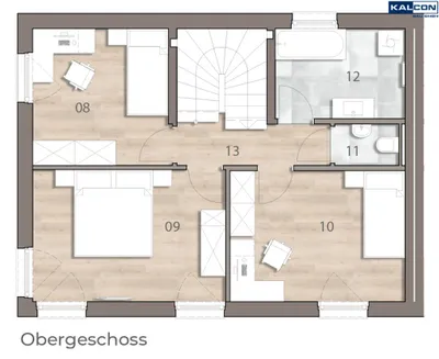 6-Zimmer-Wohnung kaufen in Korneuburg – 148 m², € 549.000 – Bild 29 von 31