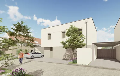 Haus mieten in Eisenstadt - Umgebung – 90,76 m², € 1.500 – Bild 3 von 4