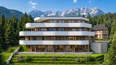 1-Zimmer-Wohnung kaufen in Innsbruck – 32,3 m², € 359.900 – Bild 2 von 11