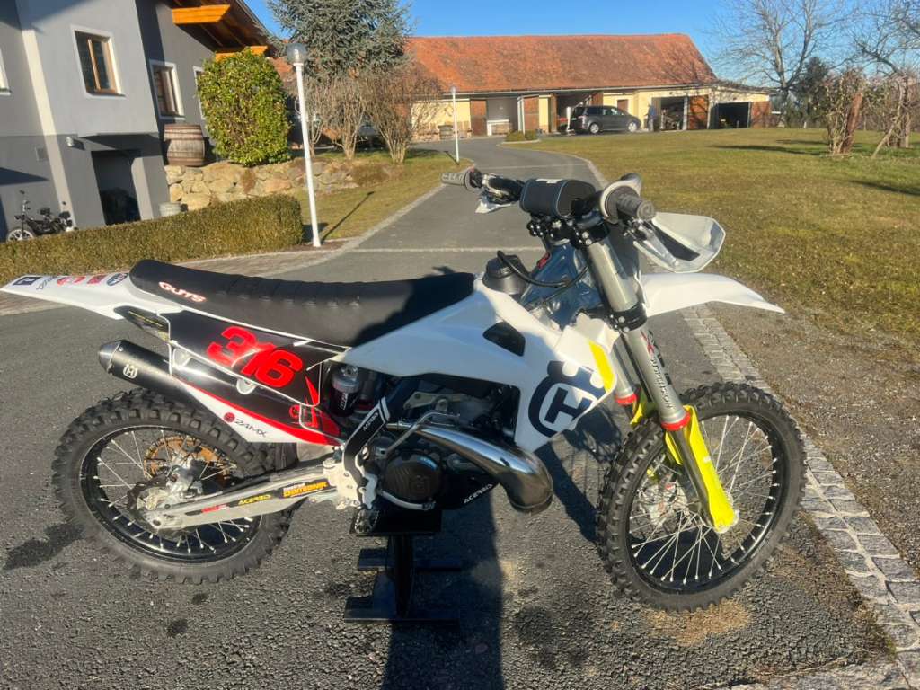 Husqvarna TC Motocross