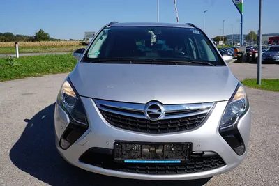 Opel Zafira Tourer 1.4 Turbo ecoFlex 7 Sitzer