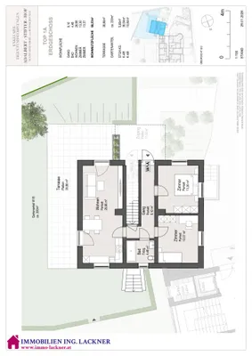 3-Zimmer-Wohnung kaufen in Rohrbach – 66,23 m², € 284.789 – Bild 4 von 6